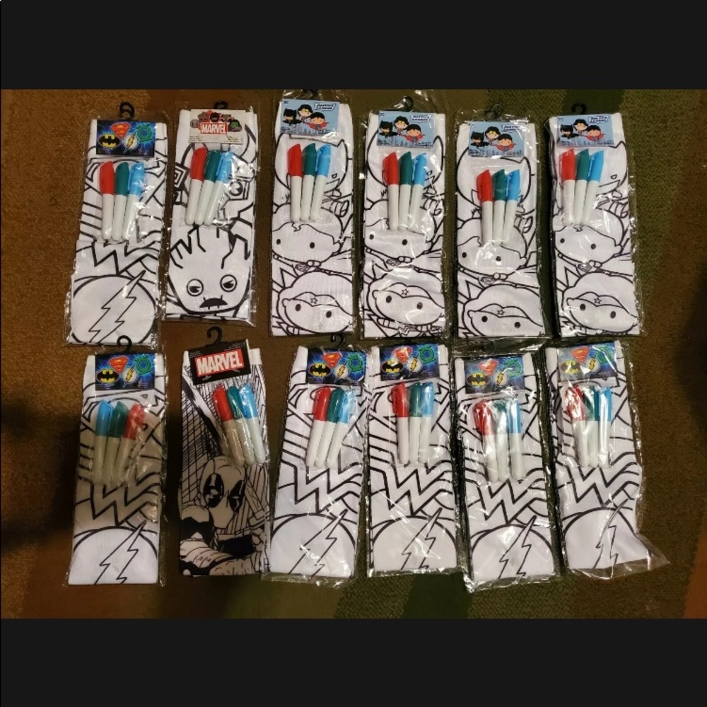 🧦DRESS 🧦 SOX🧦 - Picture 9 of 10